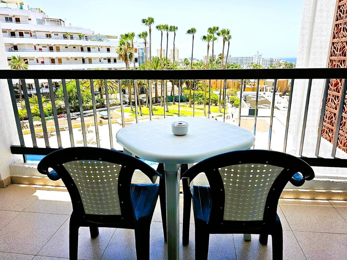 Vinas Del Mar With Sea View Lejlighed Playa de las Américas Eksteriør billede